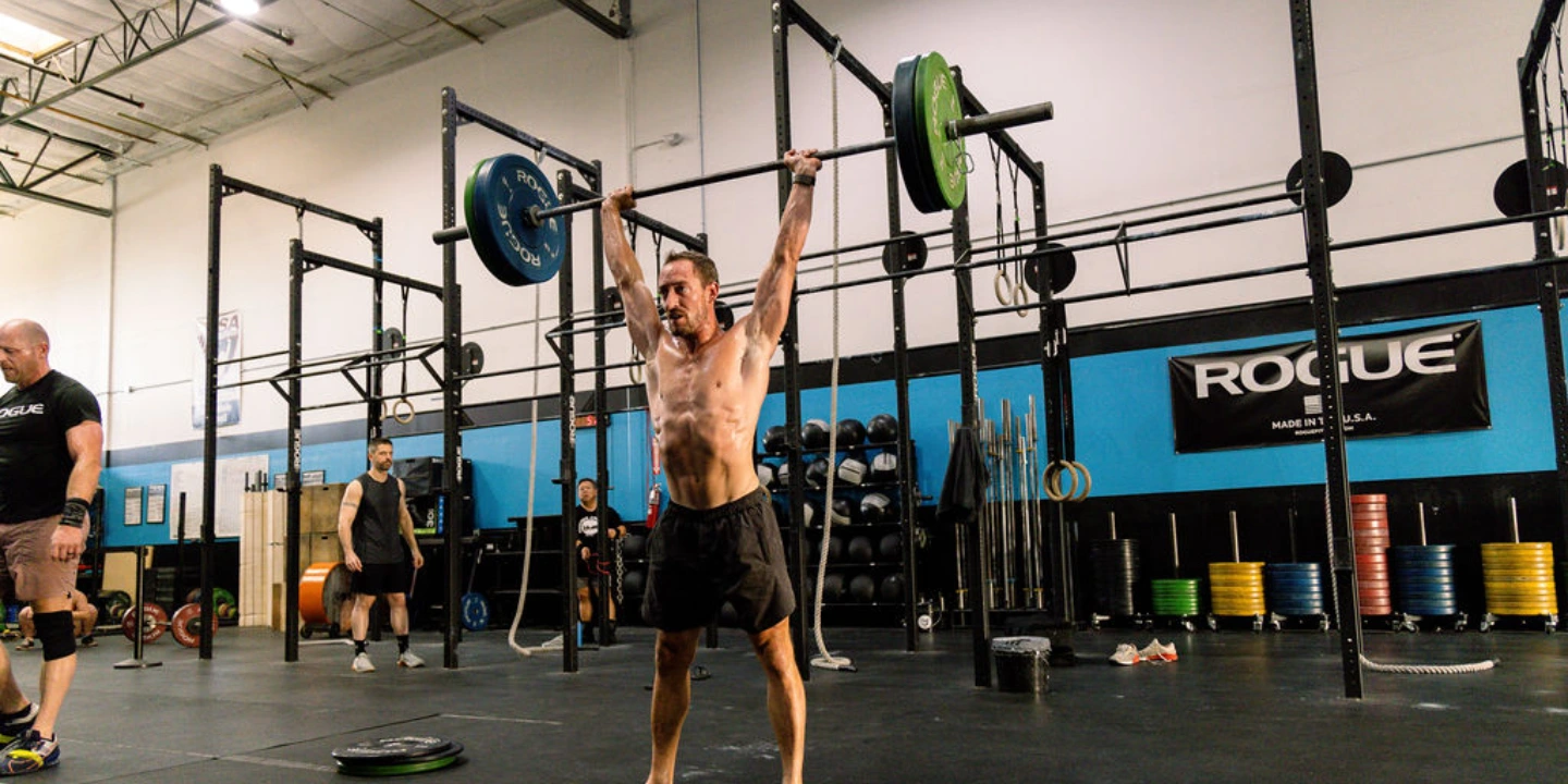 Hammer CrossFit Gym in Arizona